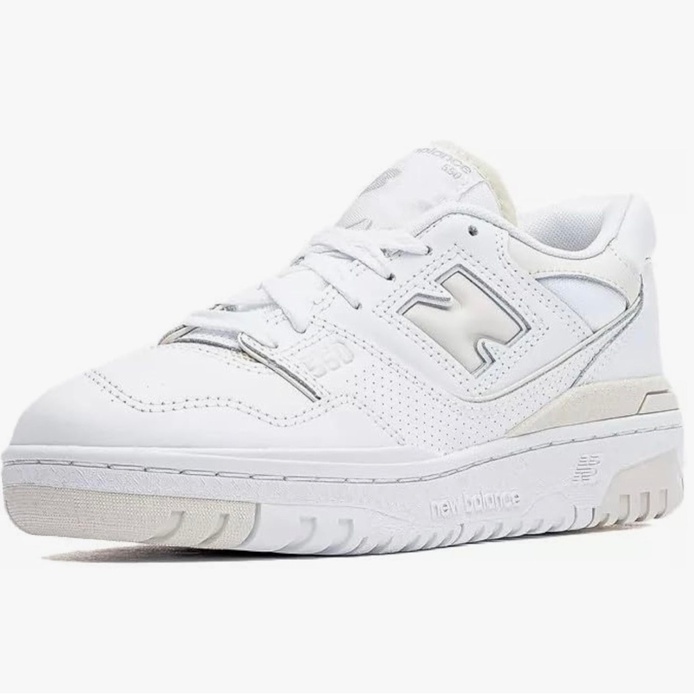 New Balance Classic White Sneakers